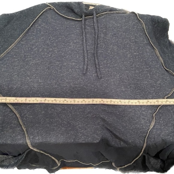 NWOT Loose Fit Cowl Neck L/S Pullover by Vanilla Bay, Color: Hunter, Size M - Picture 6 of 11